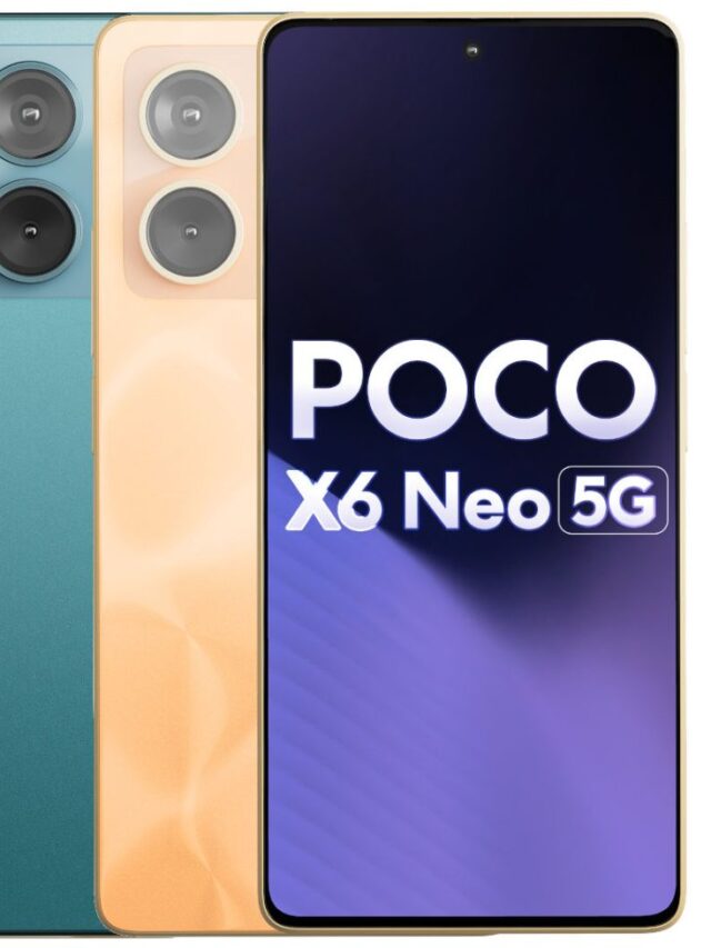 Why to buy Poco X6 Neo Full Review with shocking features😳😱